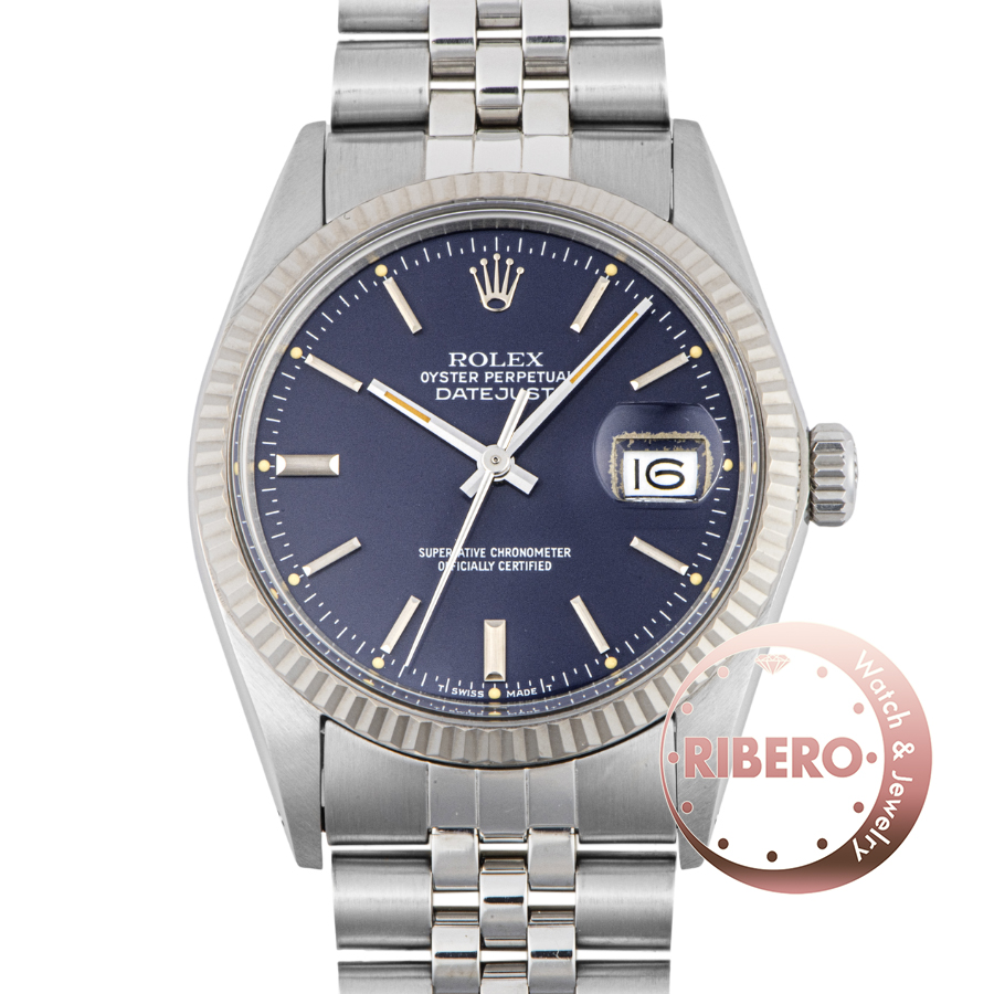 ロレックス デイトジャスト 16014 1986 年製