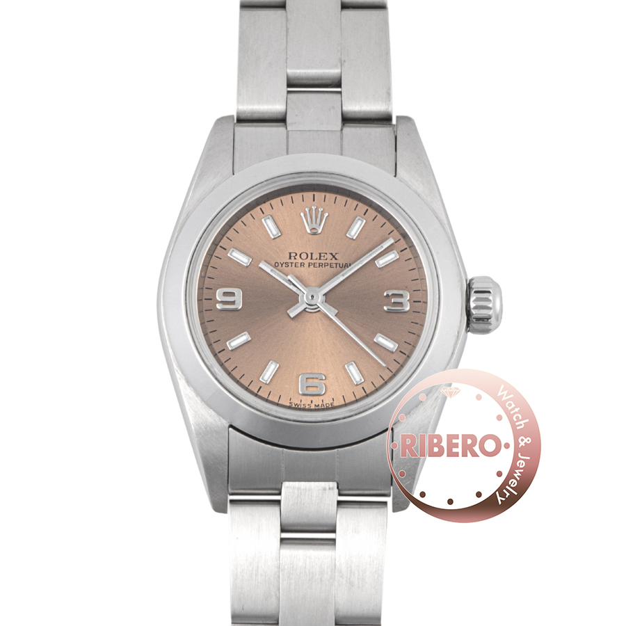 ロレックス オイスターパーペチュアル 76080 K番