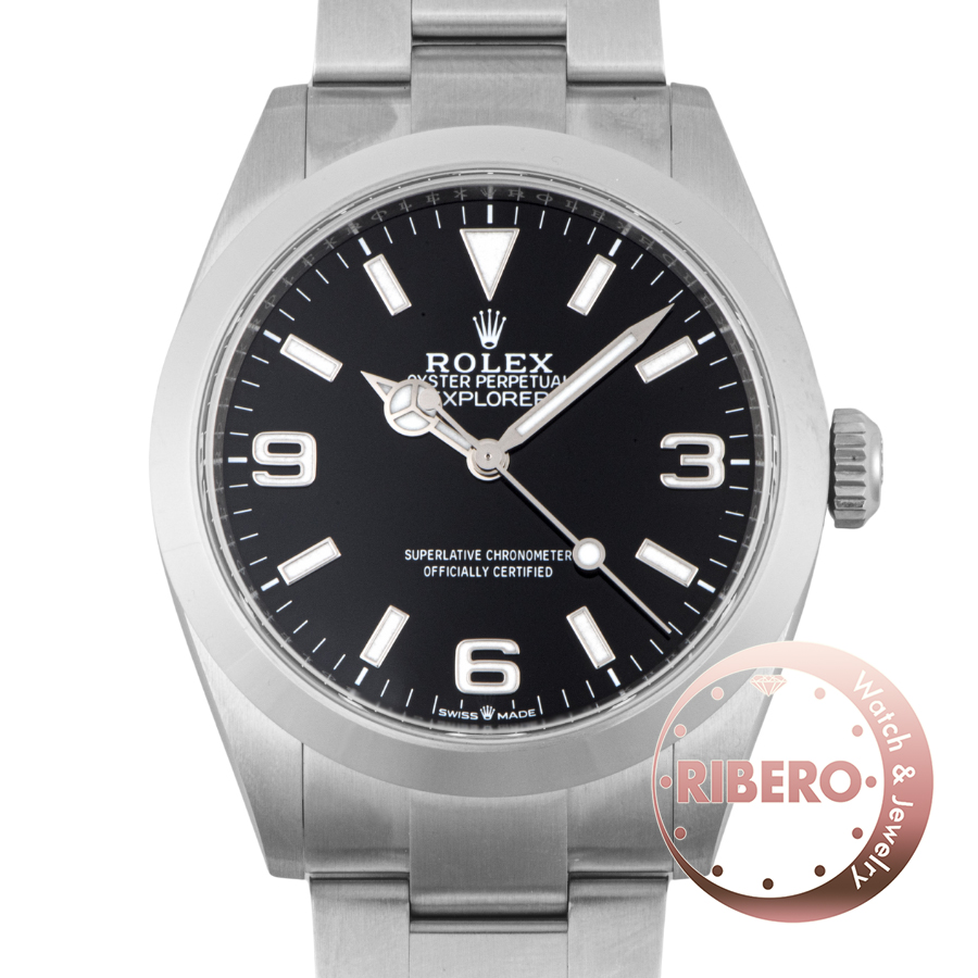 ロレックス エクスプローラー1 224270