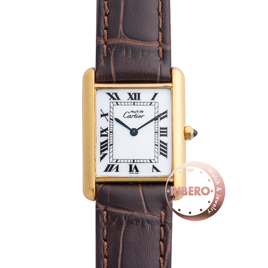 カルティエ マストタンクLM