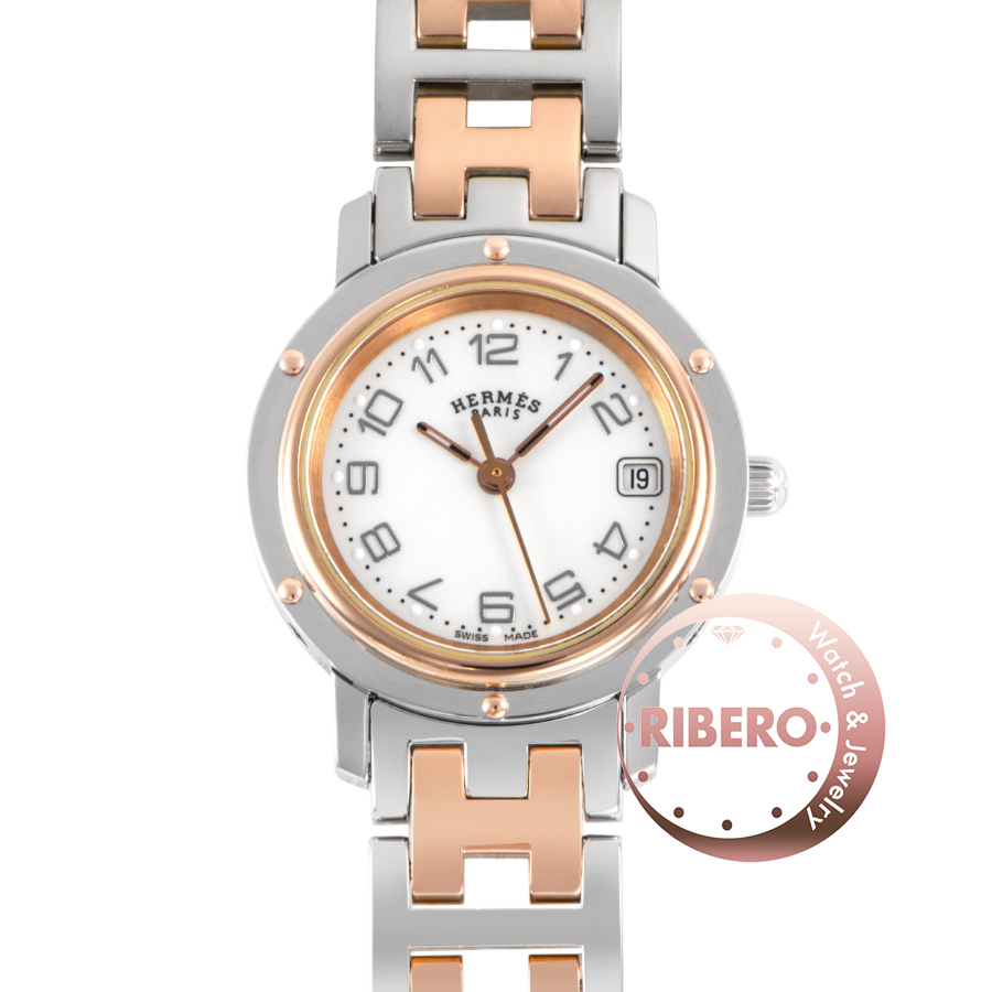 エルメス クリッパーナクレ CL4.221