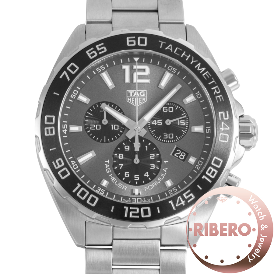 タグホイヤー フォーミュラ1 クロノグラフ CAZ1011.BA0842