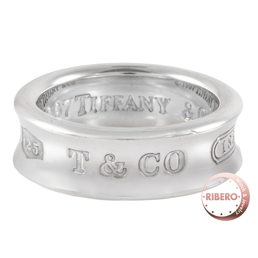 ティファニー 1837 リング・指輪
