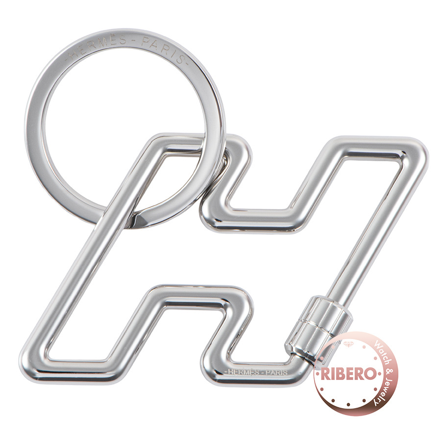 エルメス H Too Speed H トゥ スピード キーリング キーホルダー