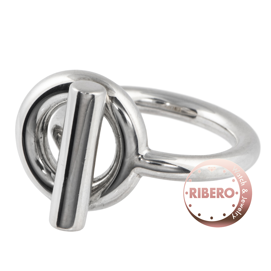 エルメス エシャペ リング・指輪