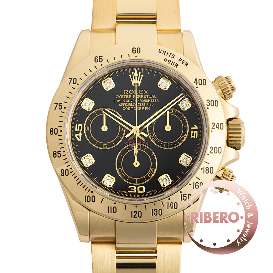 ロレックス デイトナ 116528G D番