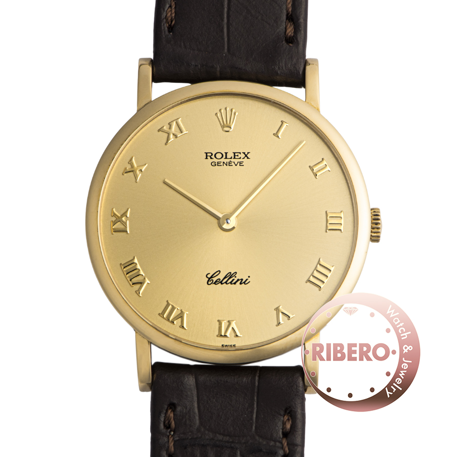 ロレックス チェリーニ 5112 W番