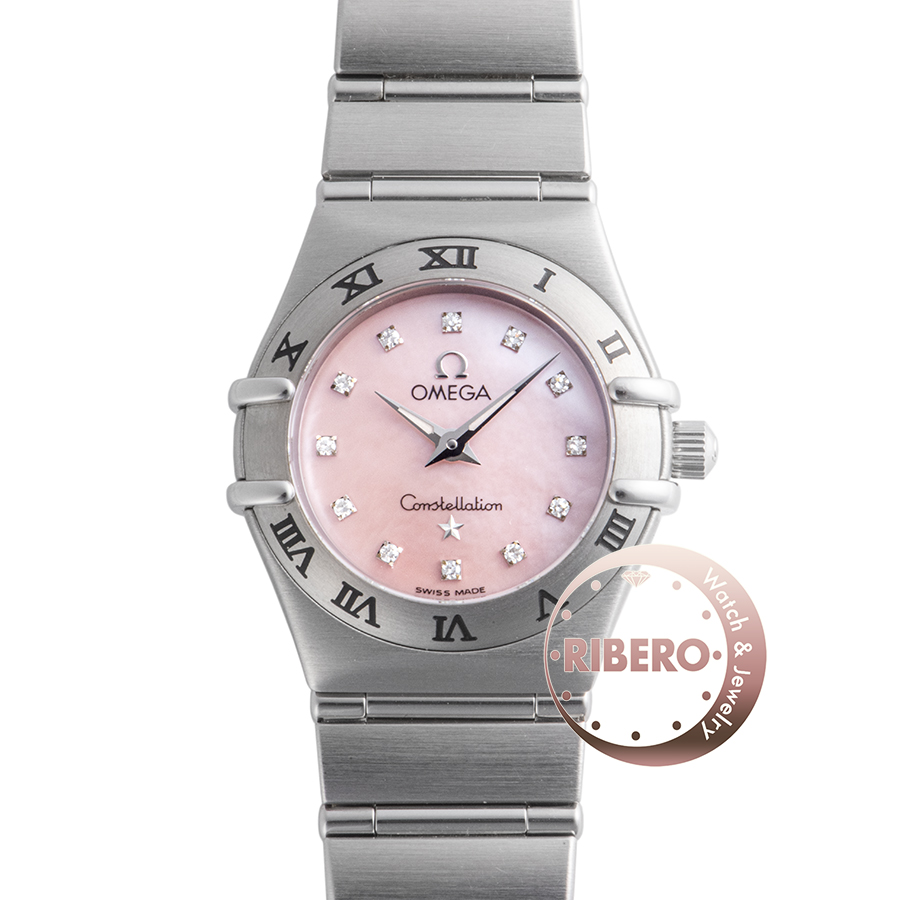 オメガ コンステレーション ミニ 1561.61 12PD