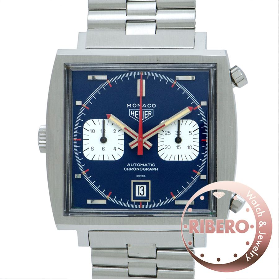 ホイヤー モナコクロノグラフ 1133B