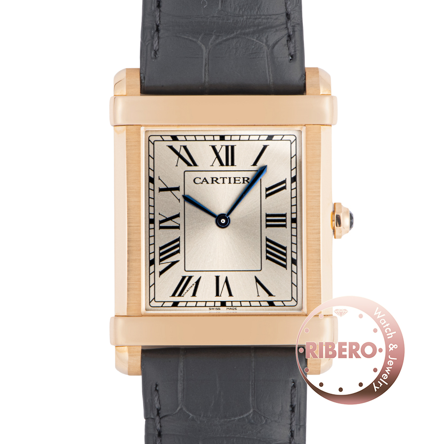 カルティエ タンク シノワーズLM WGTA0075  世界150本限定