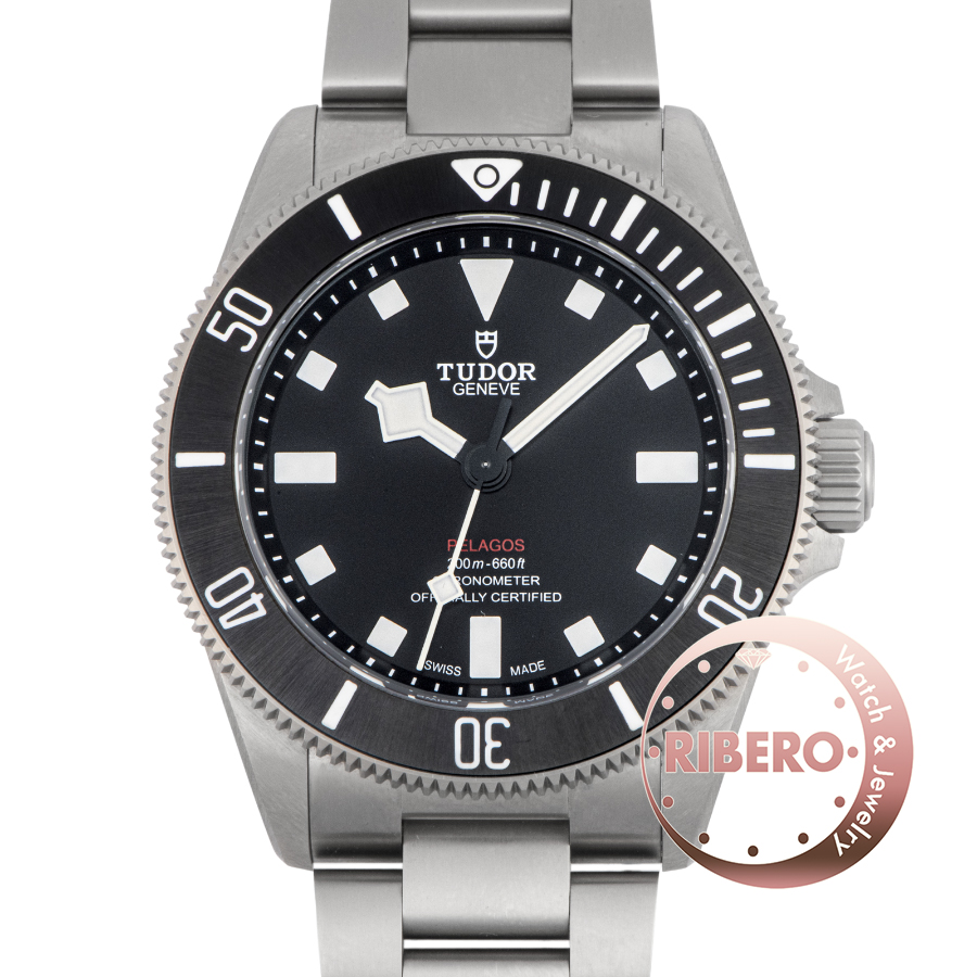 チューダー / チュードル ペラゴス39 25407N