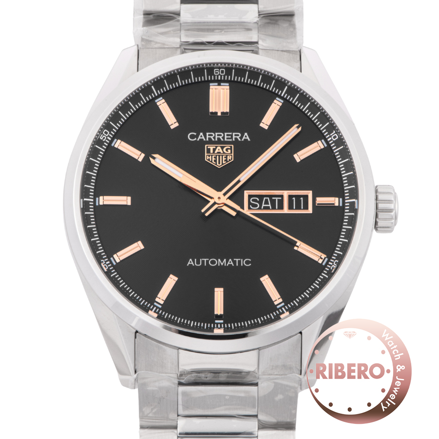 タグホイヤー カレラ デイデイト WBN2013.BA0640