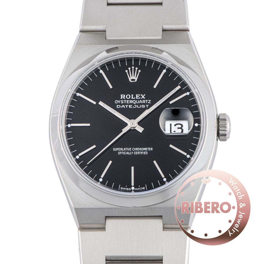 ロレックス デイトジャストクォーツ 17000 N番