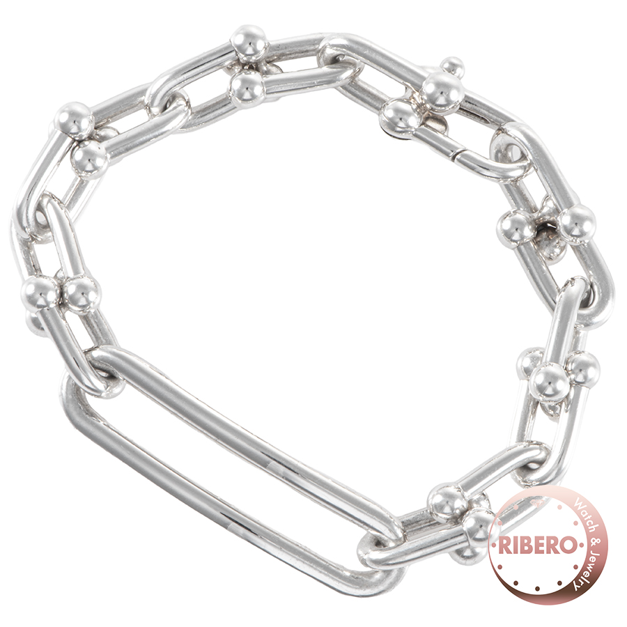 ティファニー ハードウェア リンク ブレスレット