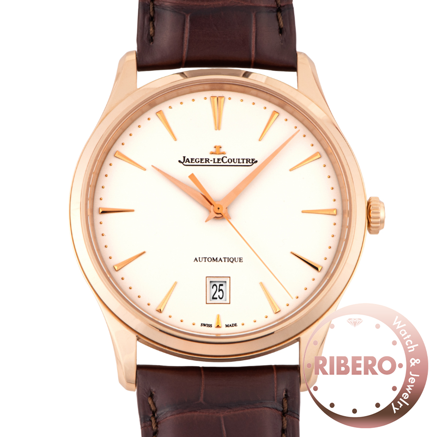 ジャガー・ルクルト マスター・ウルトラスリム デイト Q1232510