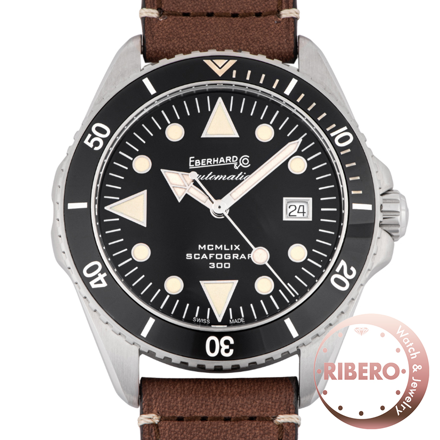 EBERHAD エベラール スカフォグラフ 300 MCMLIX 41034VS.07 CP