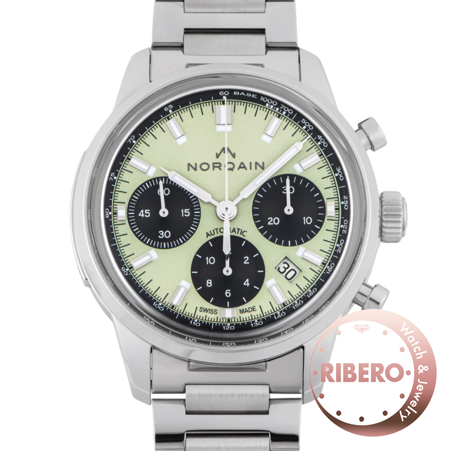 NORQAIN ノルケイン フリーダム 60 クロノ 40mm N2201S22C/MT221/201SG