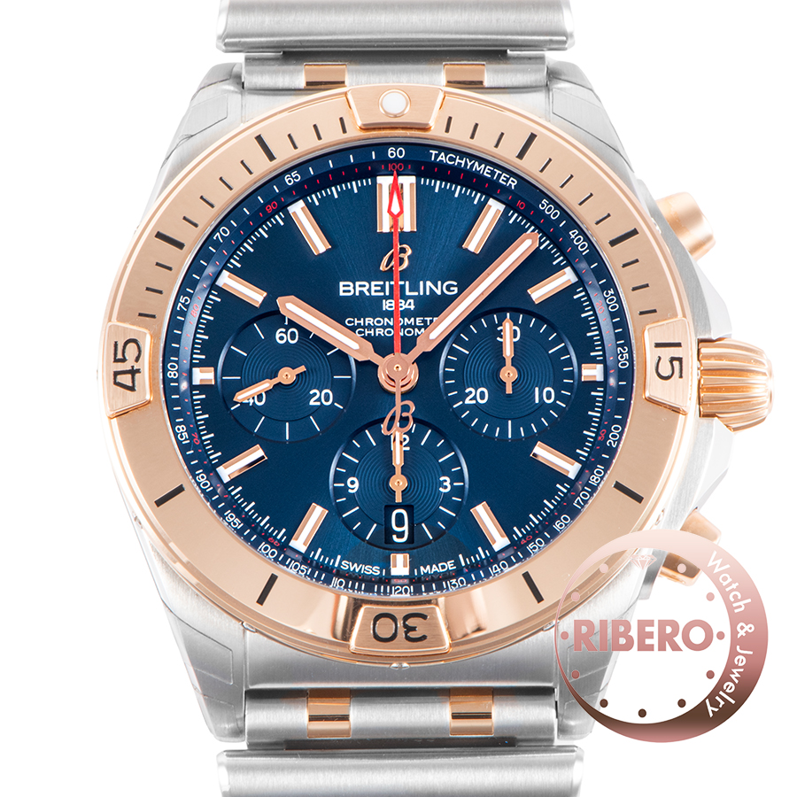 ブライトリング クロノマット B01 42 UB0134101C1U1