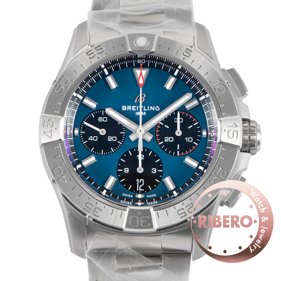 ブライトリング アベンジャー B01 クロノグラフ 42 AB0146101C1A1(AB0146)