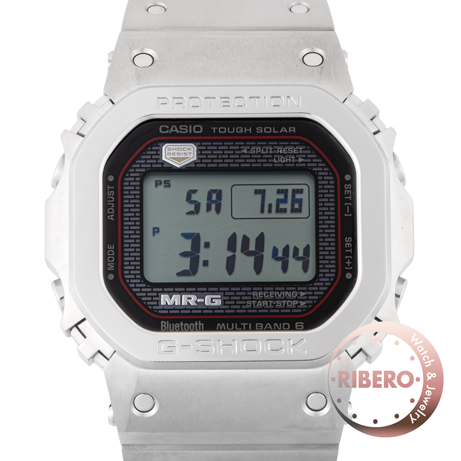 カシオ Gショック MR-G MRG-B5000D-1JR 2025年