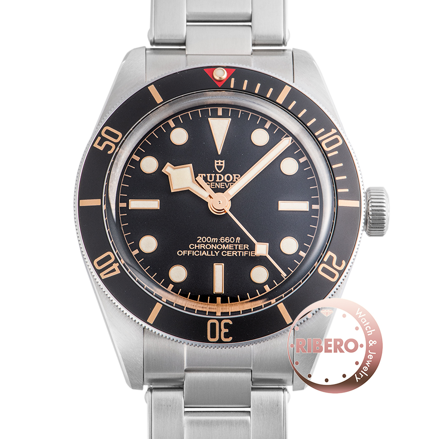 チューダー / チュードル ヘリテージ58 ブラックベイ 79030N