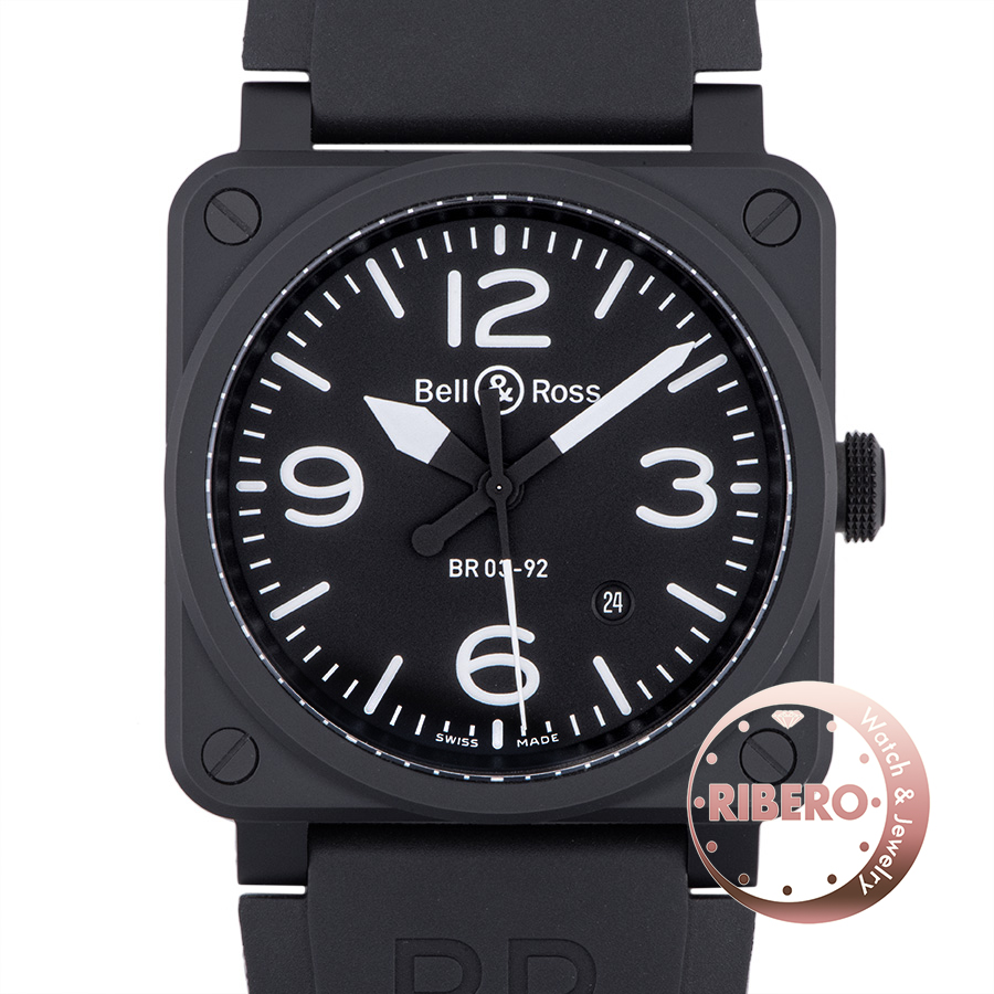 ベル＆ロス アヴィエーション BR03-92-CBI