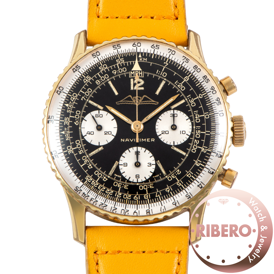 ブライトリング ナビタイマー セカンドモデル 806 2nd