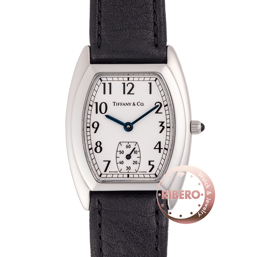 ティファニー クラシック スモールセコンド