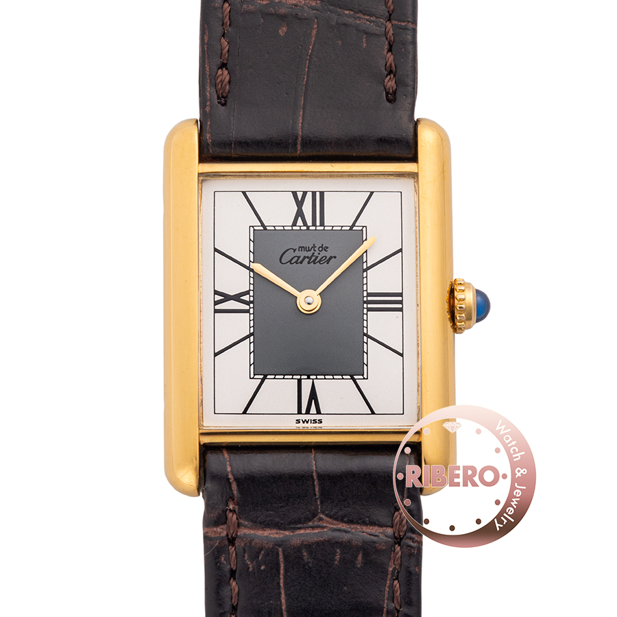 カルティエ マストタンクLM