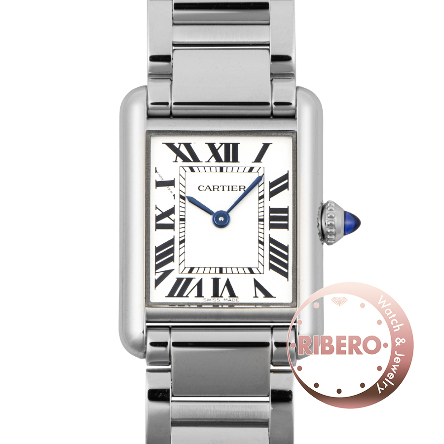 カルティエ タンクマストSM WSTA0051