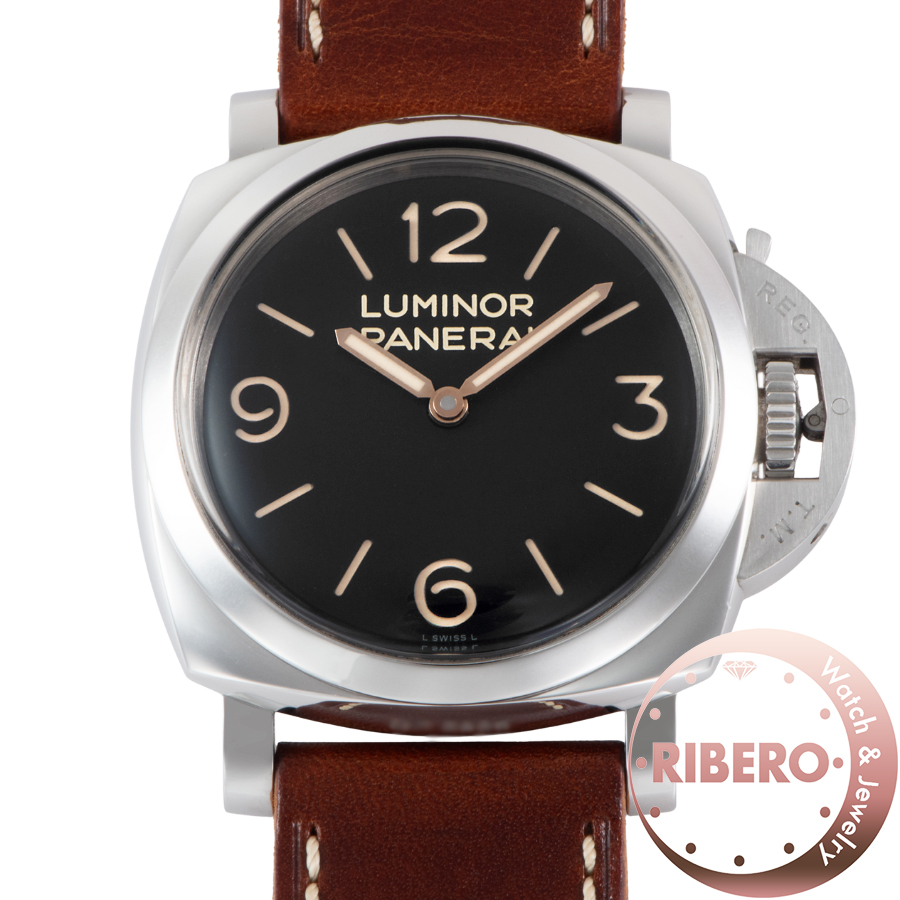 オフィチーネパネライ ルミノール1950 3デイズ PAM00372