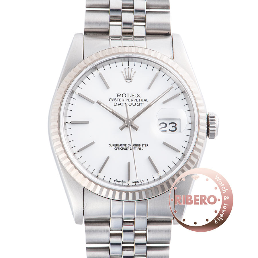 ロレックス 16234 X番