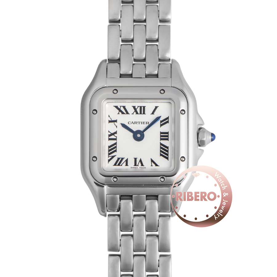 カルティエ ミニパンテール WSPN0019 新型