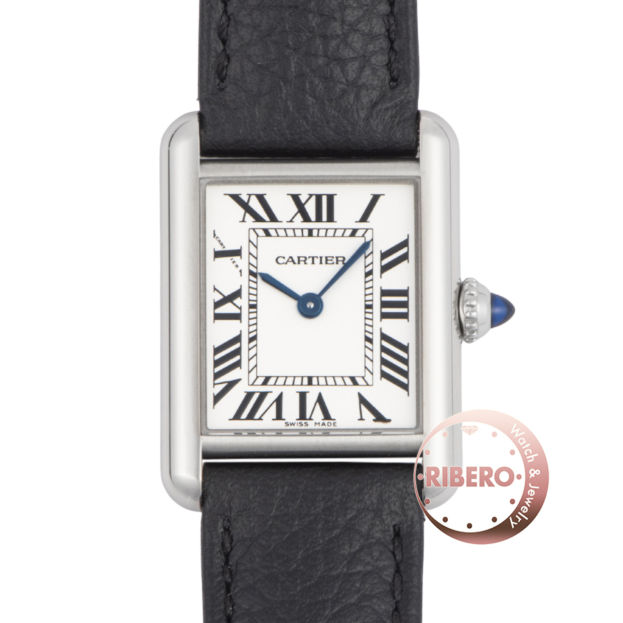 カルティエ タンクマストSM WSTA0042