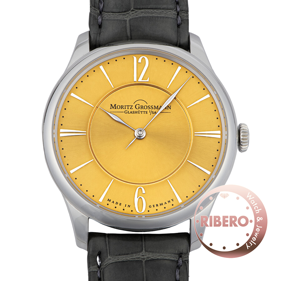 その他 モリッツグロスマン テフヌート ピュア  MG-001784 キャリバー202.0