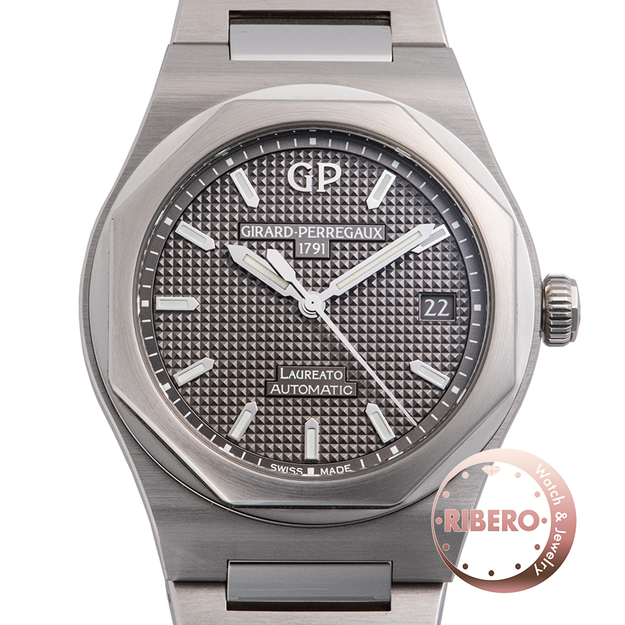 ジラール・ペルゴ ロレアート 81005-11-231-11A