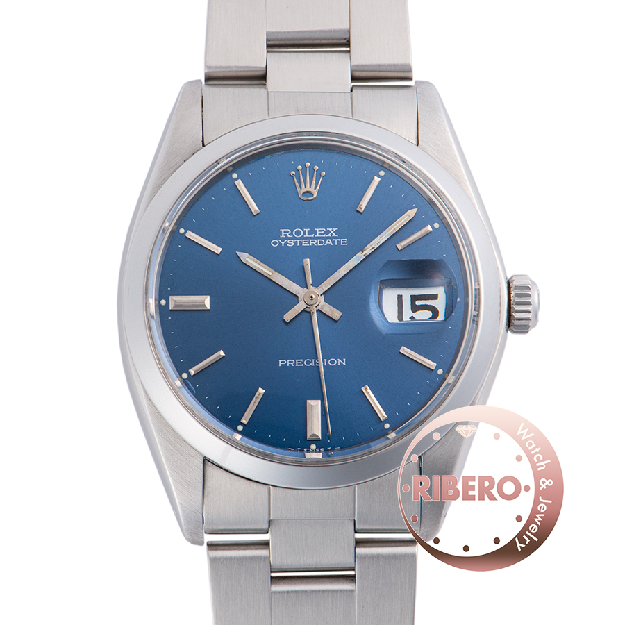 ロレックス 6694 1967年製