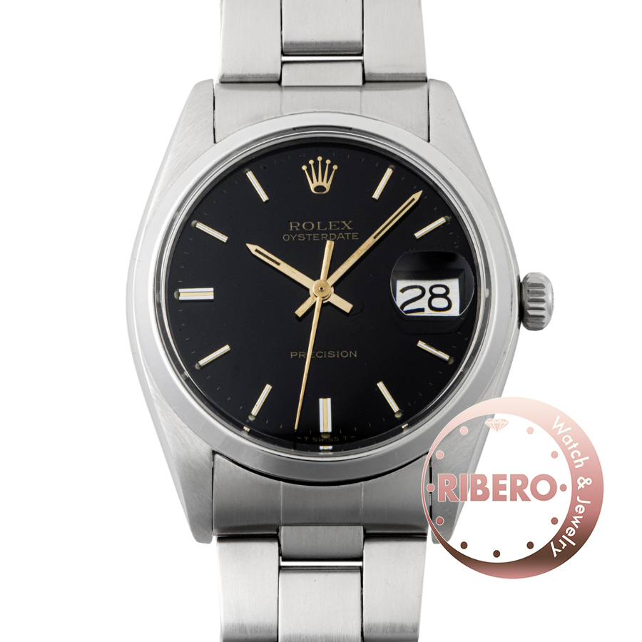 ロレックス オイスターデイト 6694 1974年製