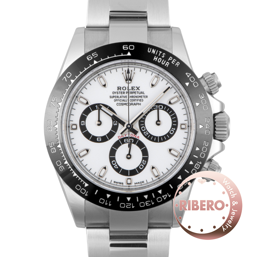 ロレックス デイトナ 126500LN 新型
