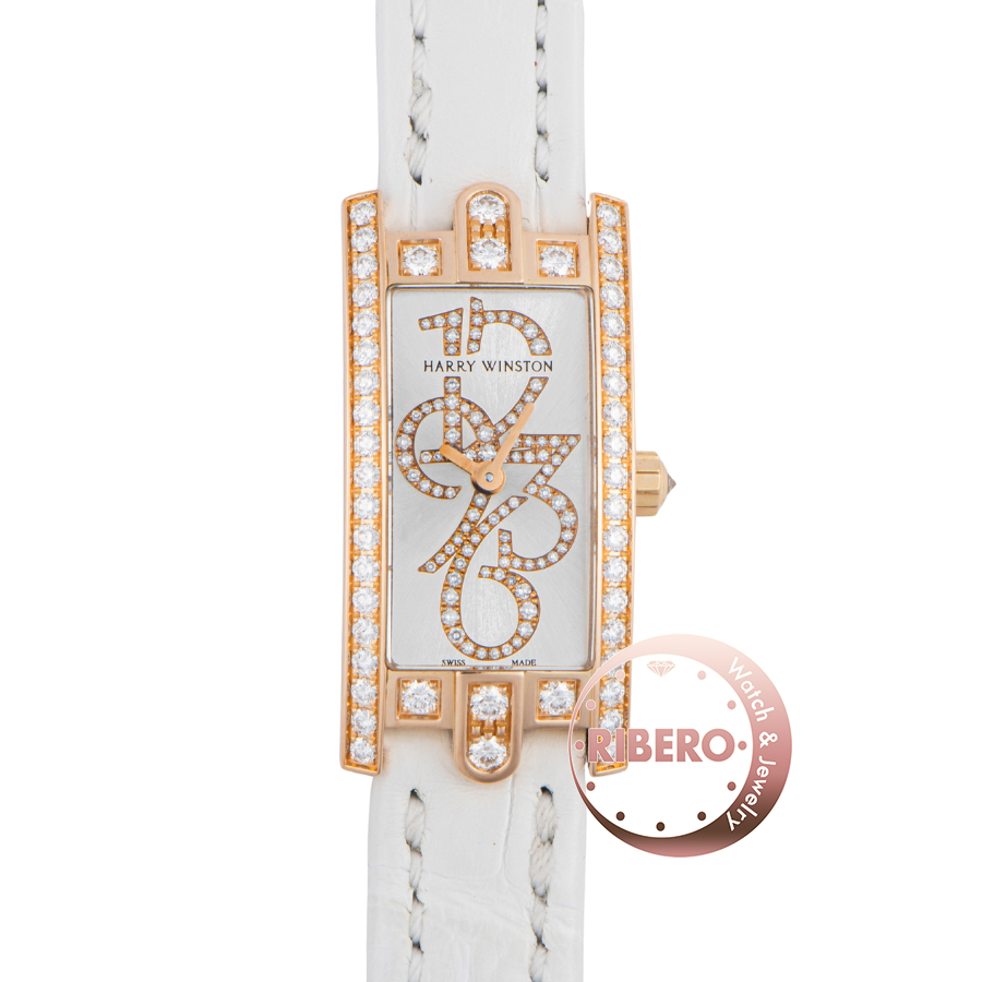 ハリーウィンストン アヴェニューCミニ AVCQHM16RR001