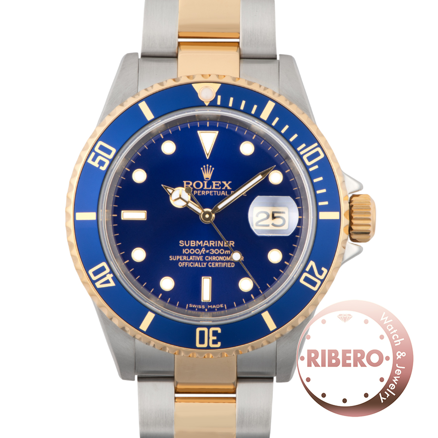 ロレックス サブマリーナ 16613 Z番