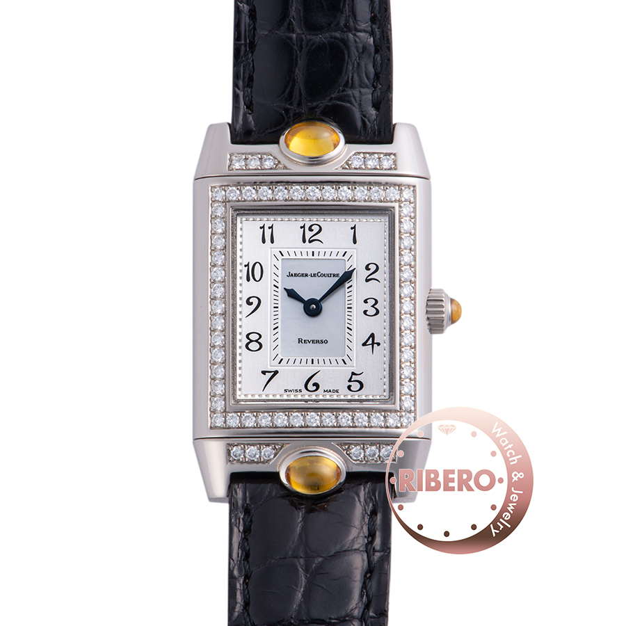 ジャガー・ルクルト レベルソ ジュワイアリー 267.3.86