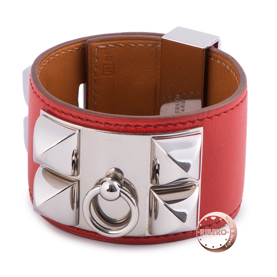 エルメス コリエドシアン ブレスレット バングル