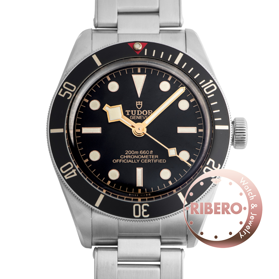 チューダー / チュードル ブラックベイ ヘリテージ58 79030N