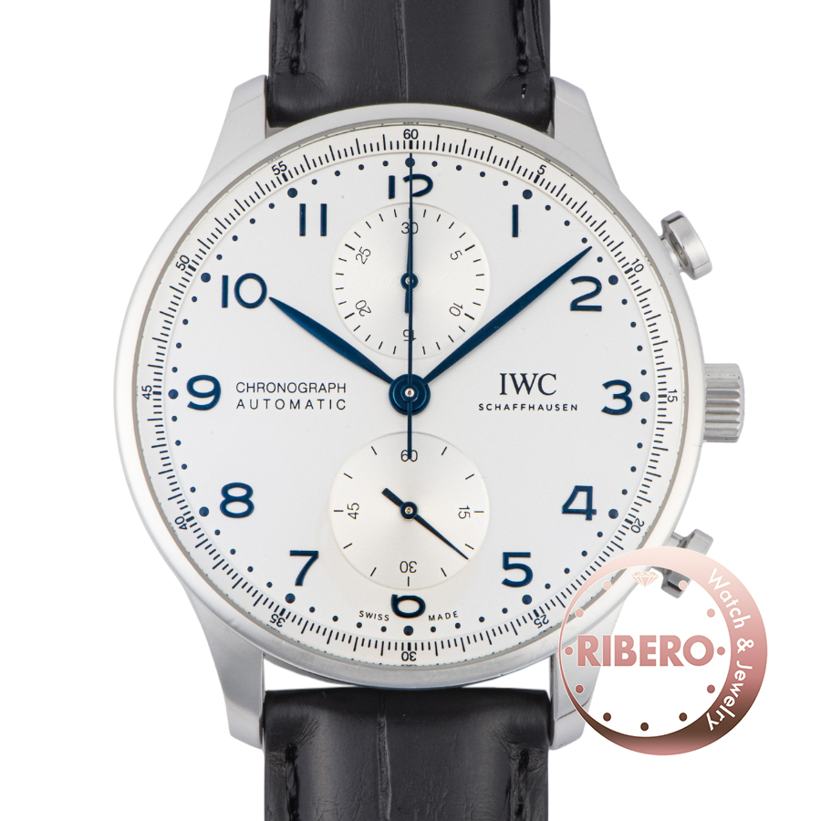 IWC ポルトギーゼクロノ IW371605