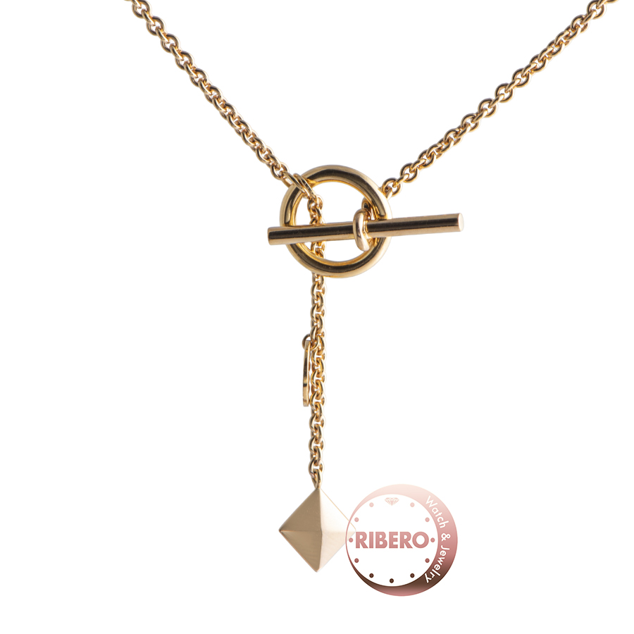 エルメス ロンドマルチ ネックレス