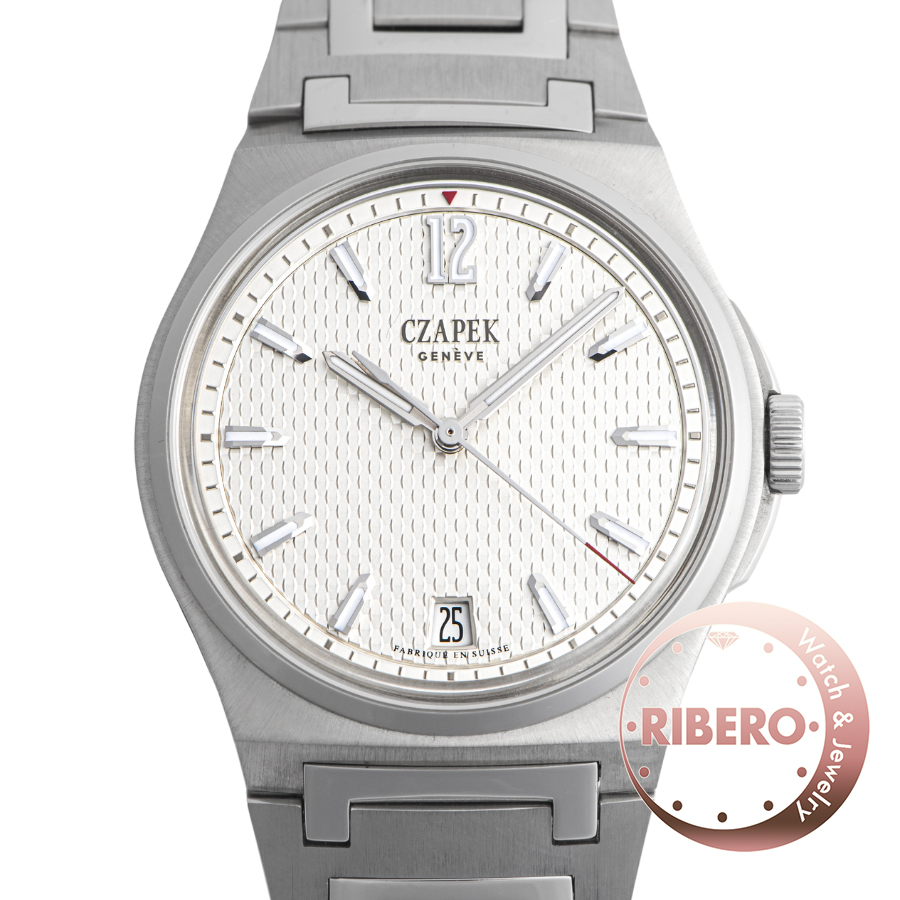 CZAPEK チャペック アンタークティック パサージュ ドゥ ドレーク Cal.SXH5