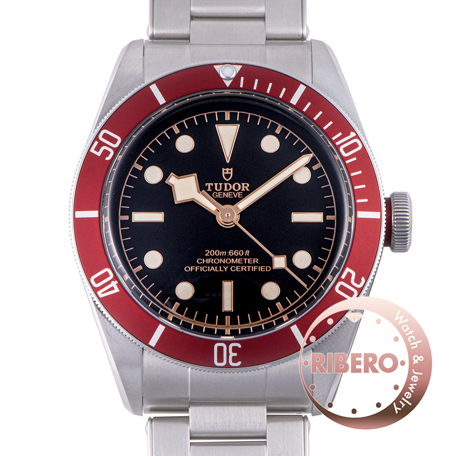 チューダー / チュードル ヘリテージブラックベイ 79230R