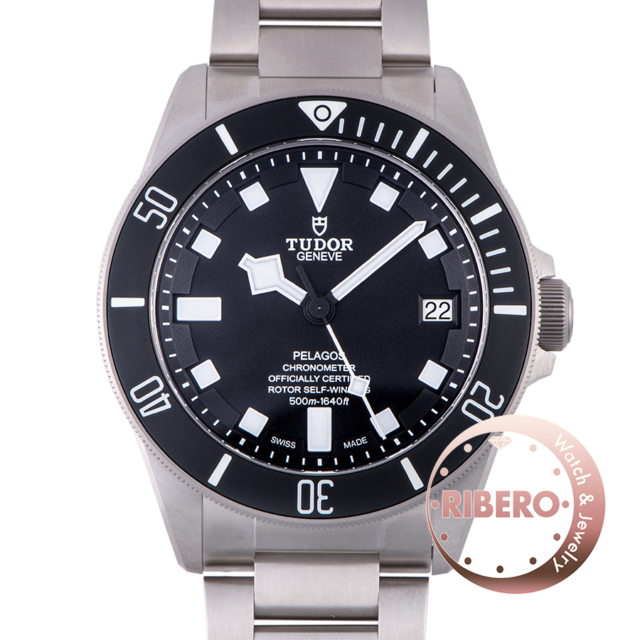 チューダー / チュードル ぺラゴス 25600TN