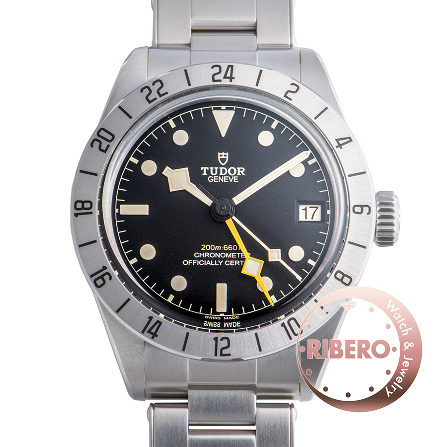 チューダー / チュードル ヘリテージブラックベイ 79470